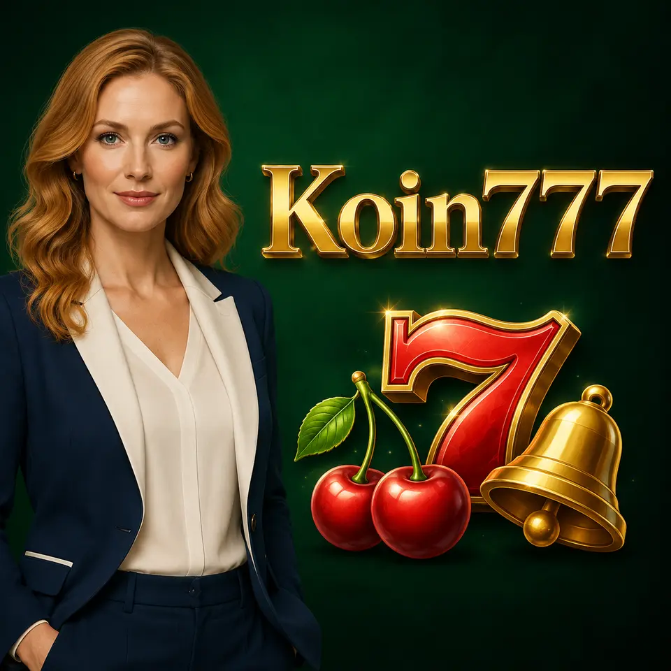 koin777 Masuk