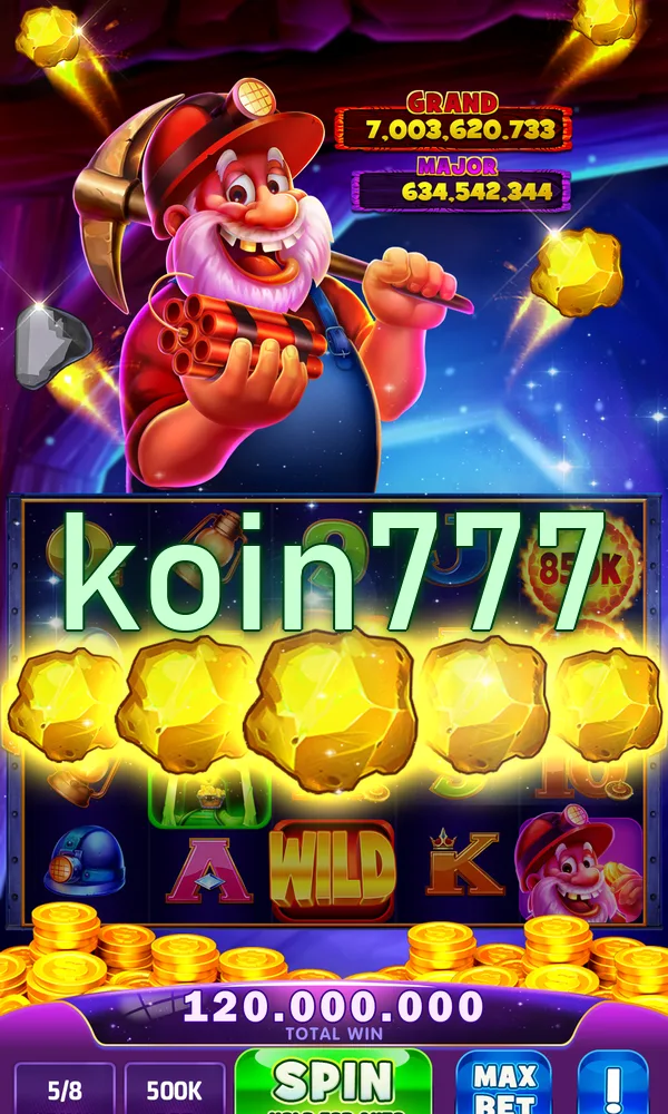 koin777 Masuk
