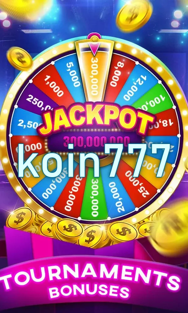 koin777 Masuk