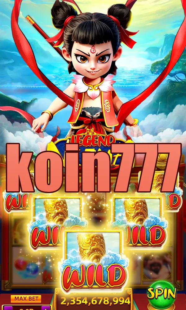 koin777 Masuk