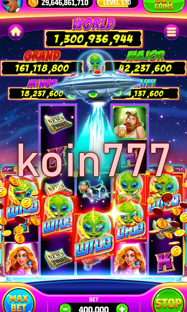 koin777 Preview - Resmi Unduh